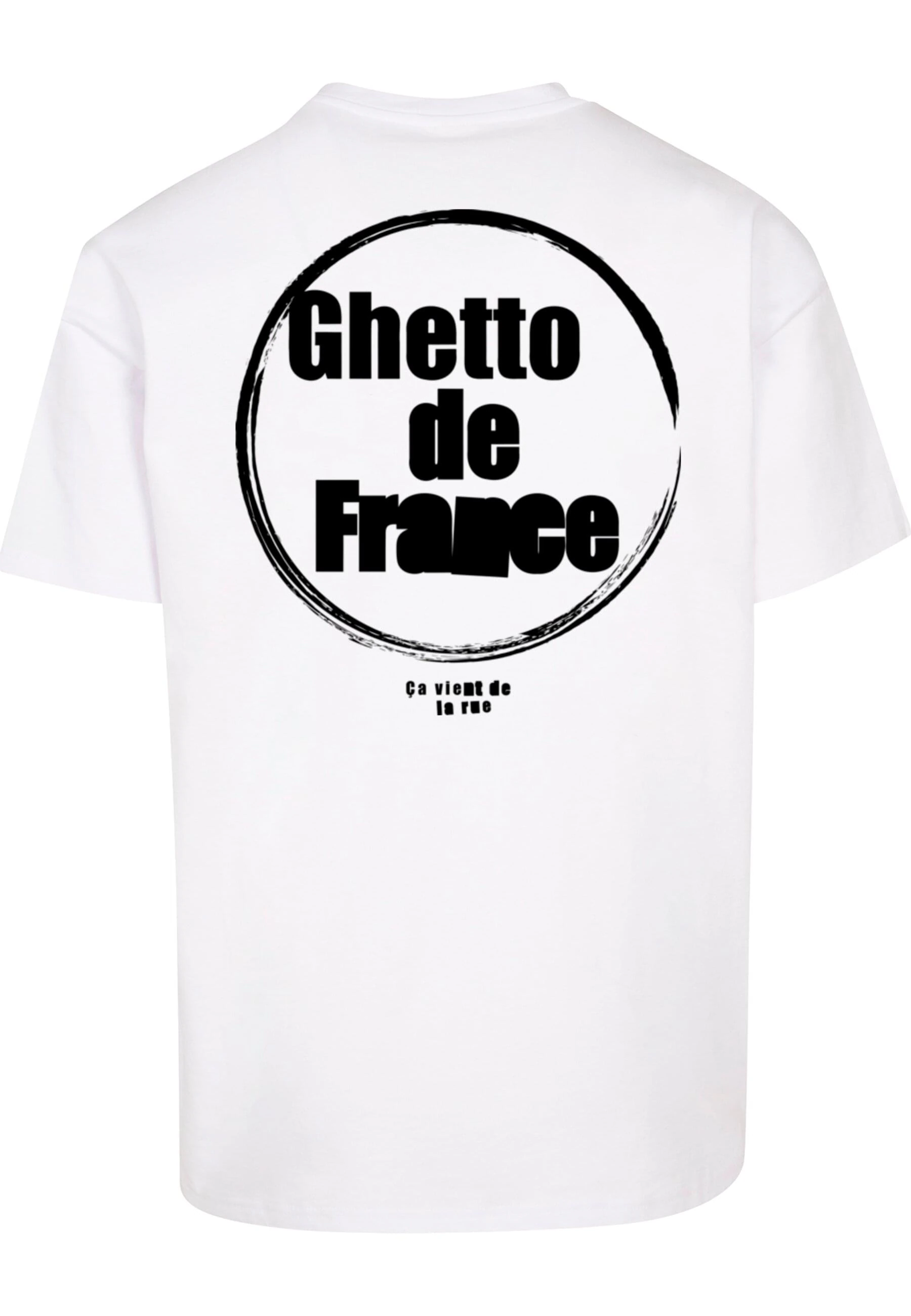 Upscale by Mister Tee T-Shirt "Upscale by Mister Tee Ghetto de France Overs günstig online kaufen