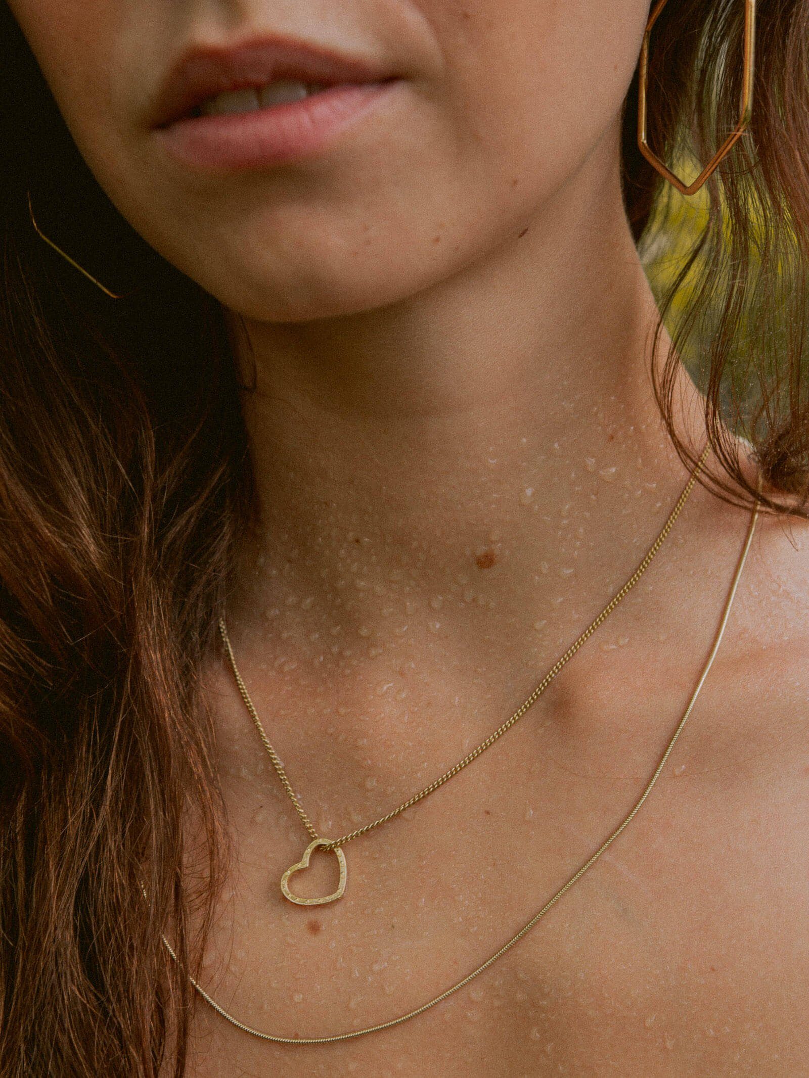 modabilé Kette mit Anhänger Halskette mit günstig online kaufen