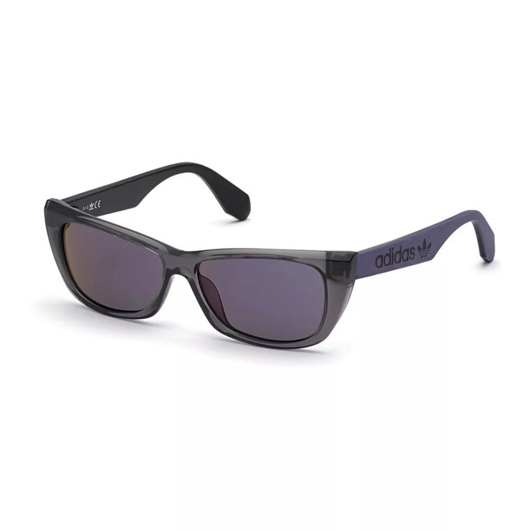 Adidas Originals Or0027 Sonnenbrille 55 Grey / Other günstig online kaufen
