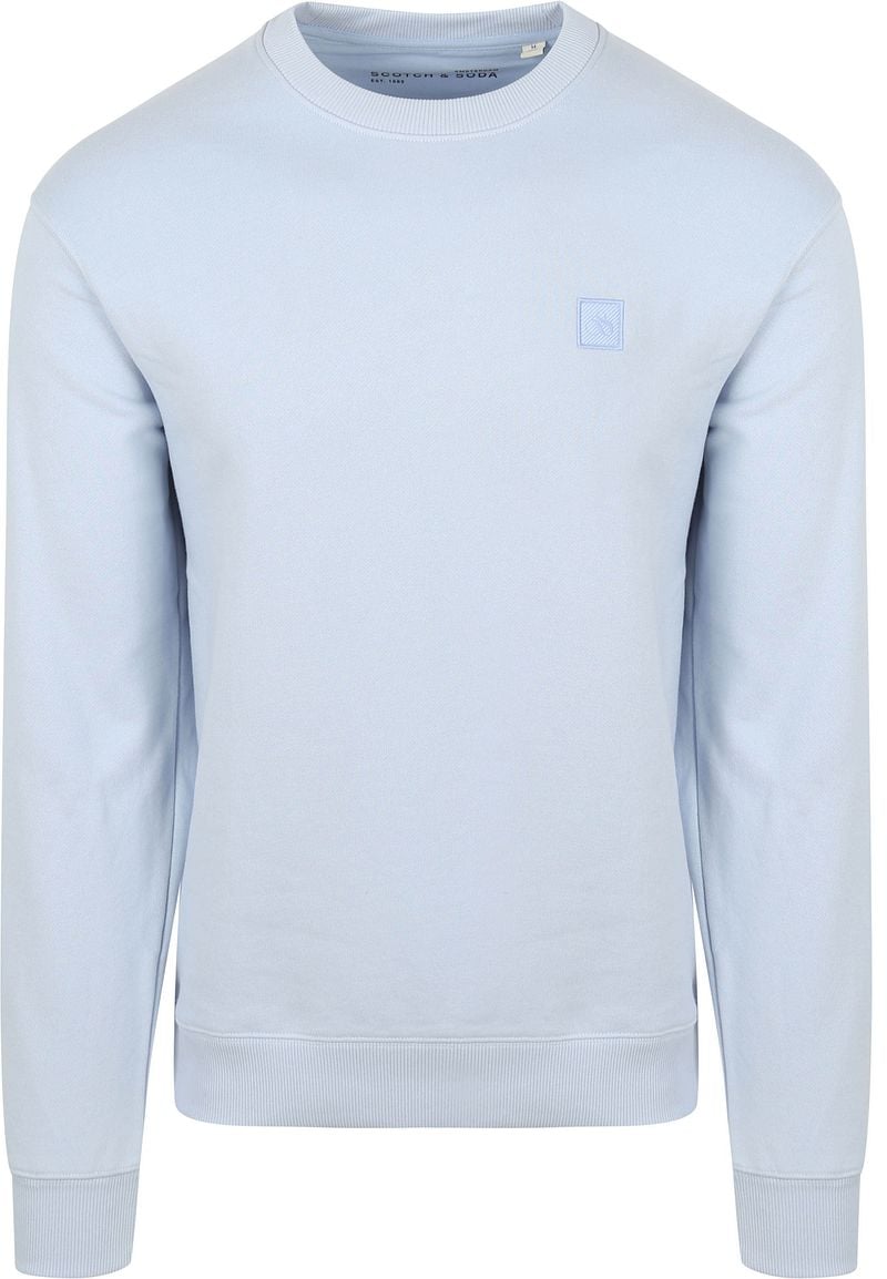 Scotch and Soda Pullover Core Hellblau - Größe XL günstig online kaufen