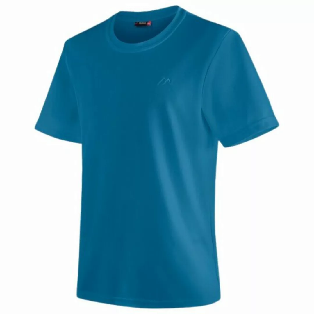 Maier Sports Kurzarmshirt Herren Funktionsshirt Walter günstig online kaufen