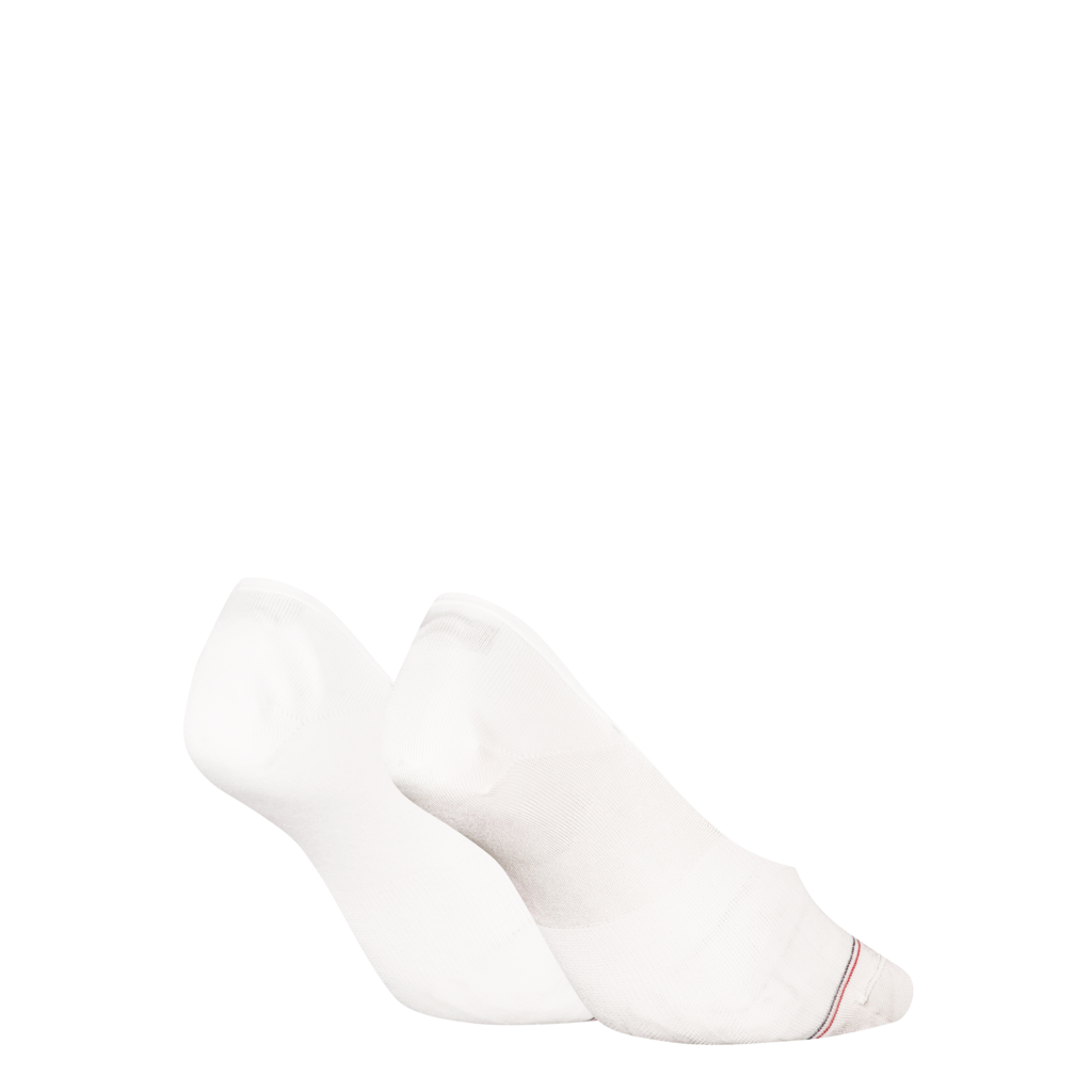 Tommy Hilfiger Füßlinge "TH WOMEN FOOTIE MC 2P SHINE", (2er-Pack), mit sili günstig online kaufen