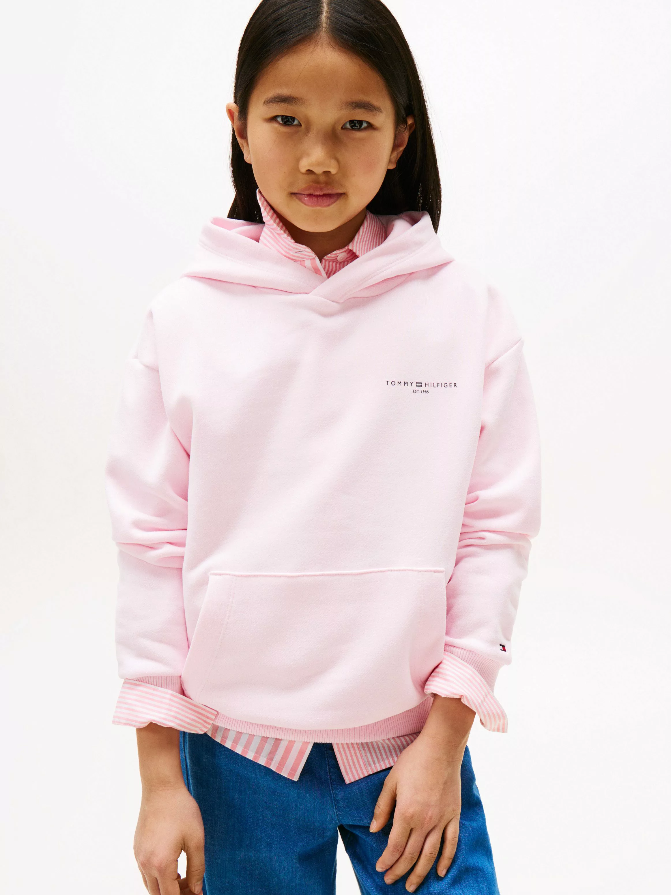Tommy Hilfiger Hoodie MINI CORP HOODIE günstig online kaufen