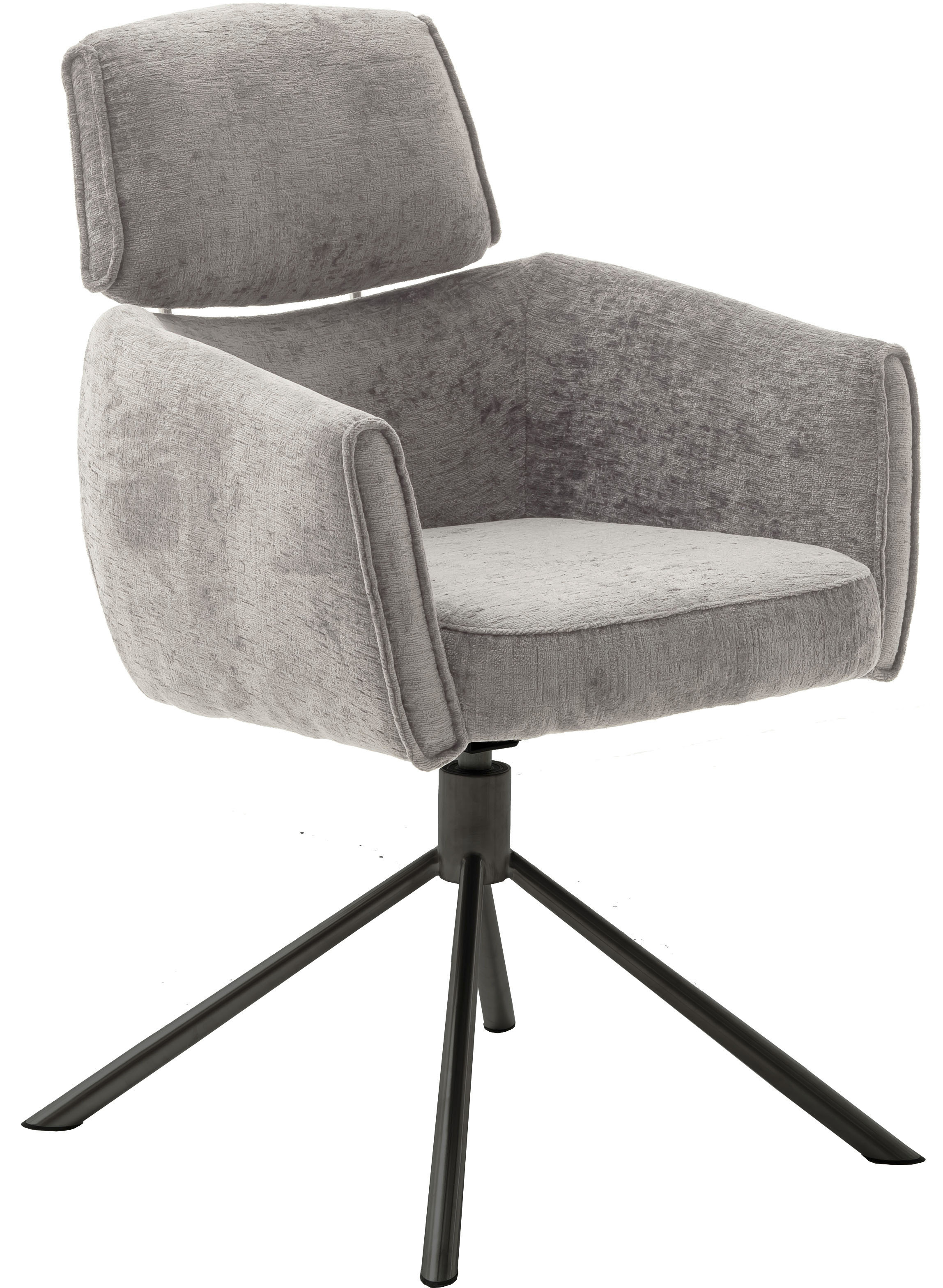 MCA furniture Esszimmerstuhl "QUEBEC", (Set), 2 St., (2er-Set), 360 drehbar günstig online kaufen