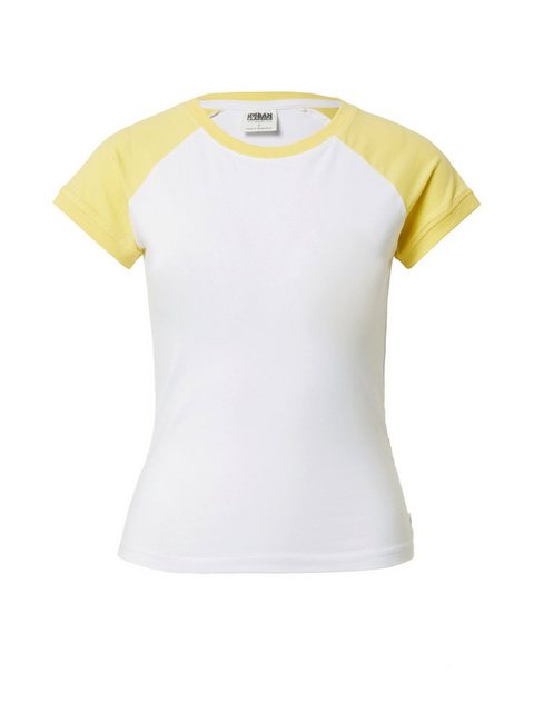 URBAN CLASSICS T-Shirt (1-tlg) Plain/ohne Details, Weiteres Detail günstig online kaufen