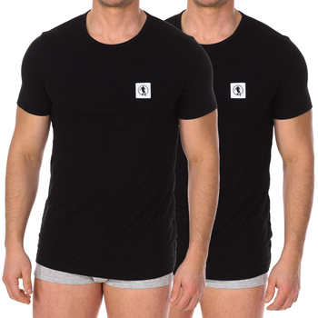 Bikkembergs  T-Shirt BKK1UTS07BI-BLACK günstig online kaufen