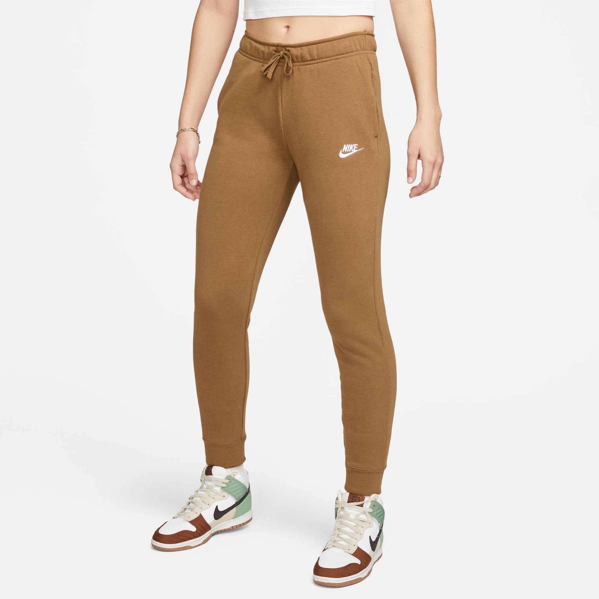 Nike Sportswear Jogginghose CLUB FLEECE WOMEN'S günstig online kaufen