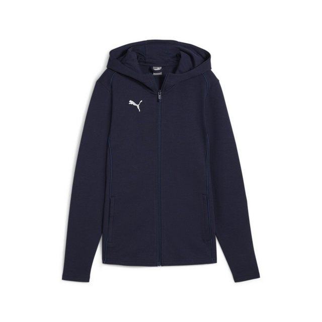 PUMA Sweatjacke Puma Damen Kapuzenjacke teamFINAL Casuals Hooded Jacket 658 günstig online kaufen