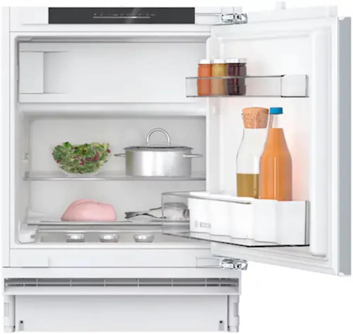BOSCH Einbaukühlschrank »KUL22VFD0«, KUL22VFD0, 82 cm hoch, 59,8 cm breit günstig online kaufen