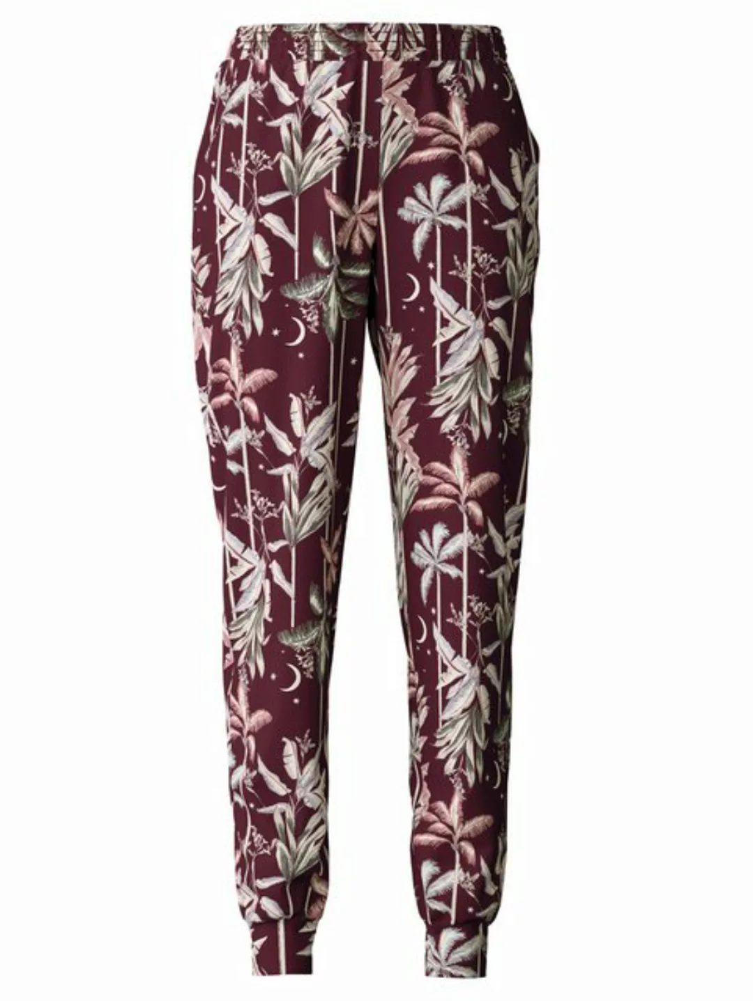 CALIDA Pyjamahose Favourites Ground Damen (1-tlg) günstig online kaufen