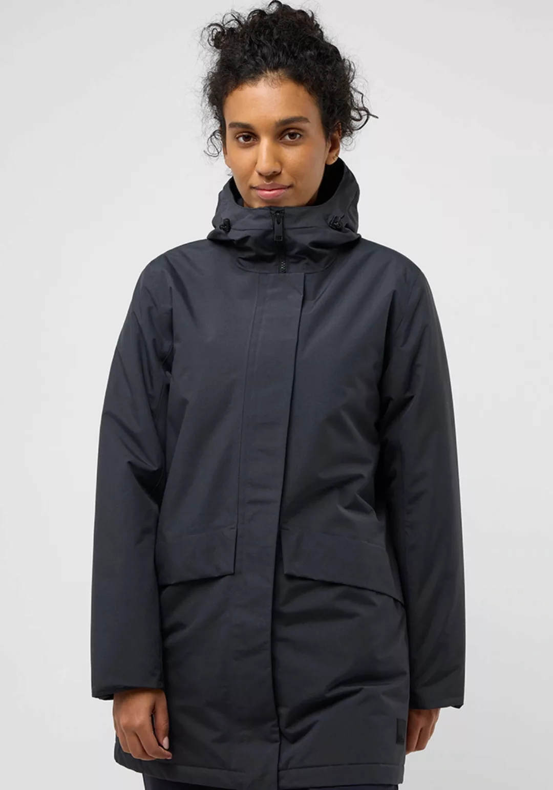 Jack Wolfskin Funktionsmantel "TEMPELHOF COAT W" günstig online kaufen