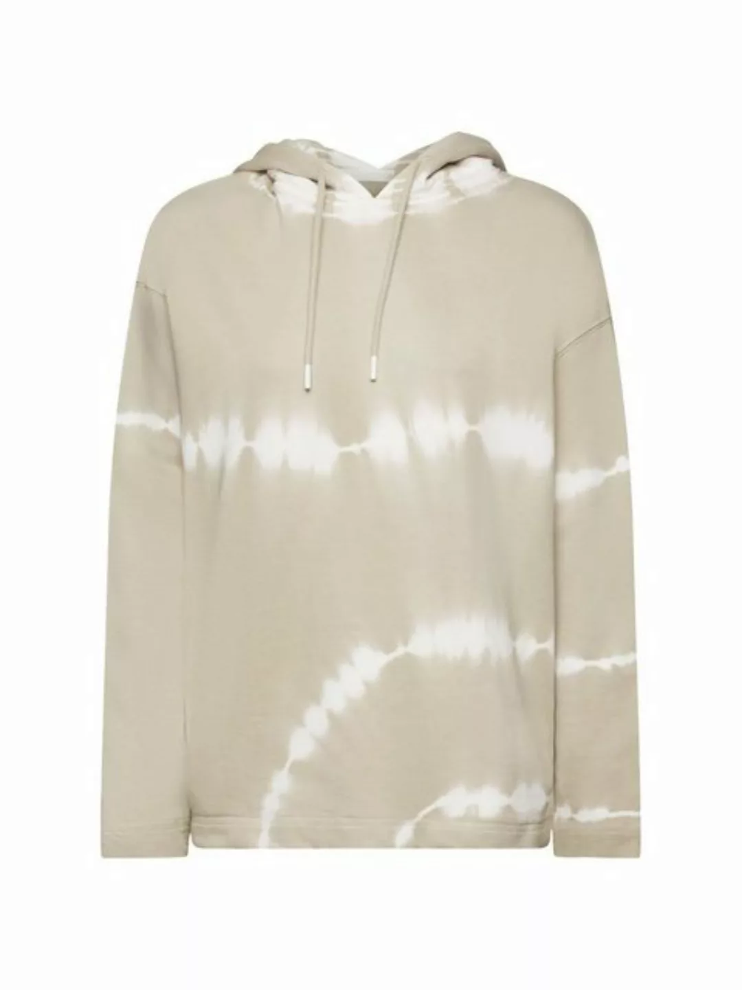 Esprit Sweatshirt Hoodie im Batikdesign (1-tlg) günstig online kaufen