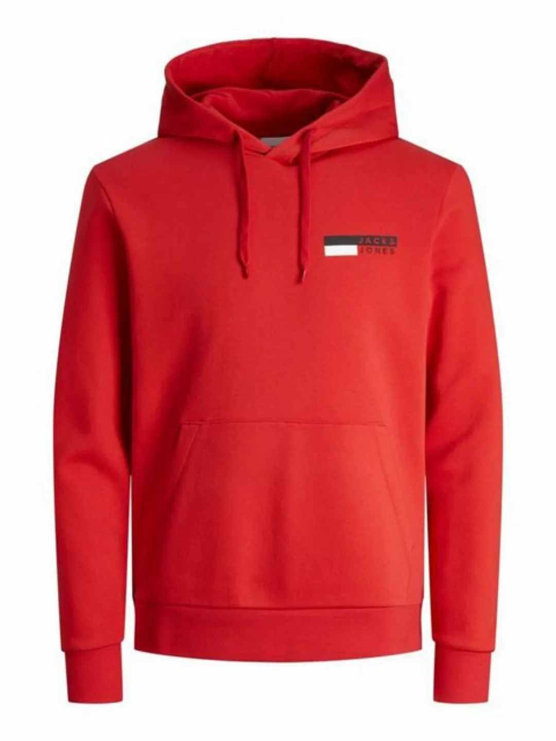 Jack & Jones Kapuzensweatshirt "JJECORP LOGO SWEAT HOOD PLAY NOOS" günstig online kaufen