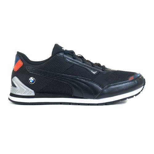 Puma Bmw Mms Track Racer Schuhe EU 46 Black günstig online kaufen