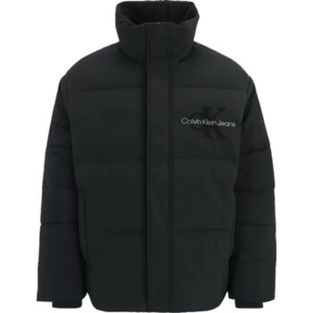 Ck Jeans  Jacken Chenille-Puffer-Jacke günstig online kaufen