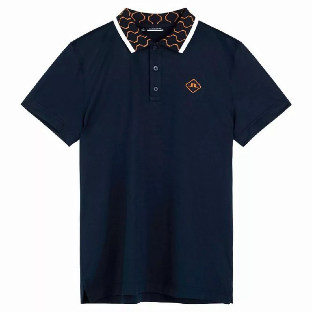 J.LINDEBERG Poloshirt J.Lindeberg Glen Regular Fit Polo Dunkelblau günstig online kaufen