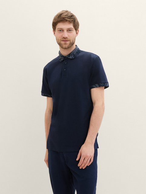 TOM TAILOR Poloshirt Basic Poloshirt günstig online kaufen