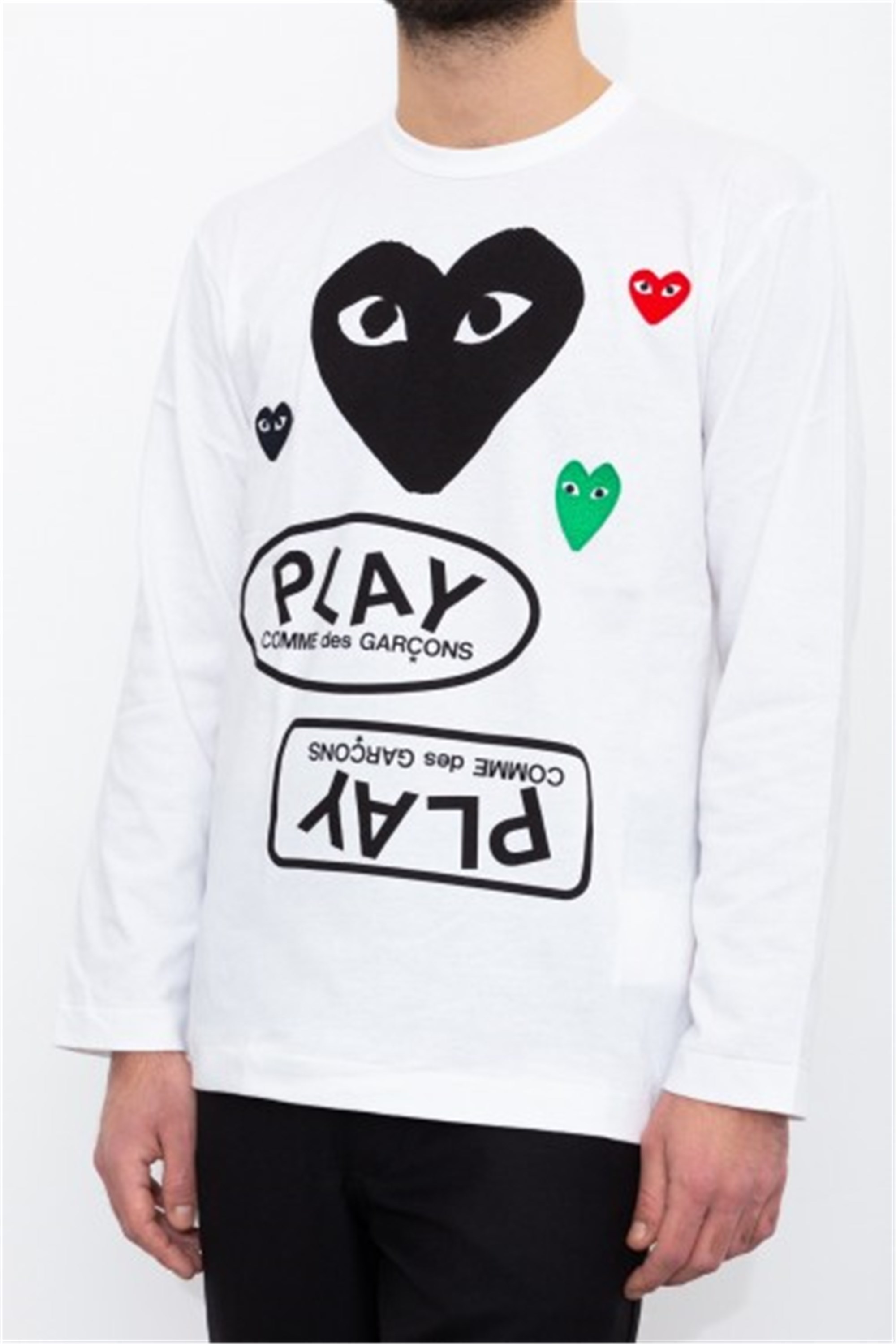 comme des garçons play T-Shirt Herren günstig online kaufen