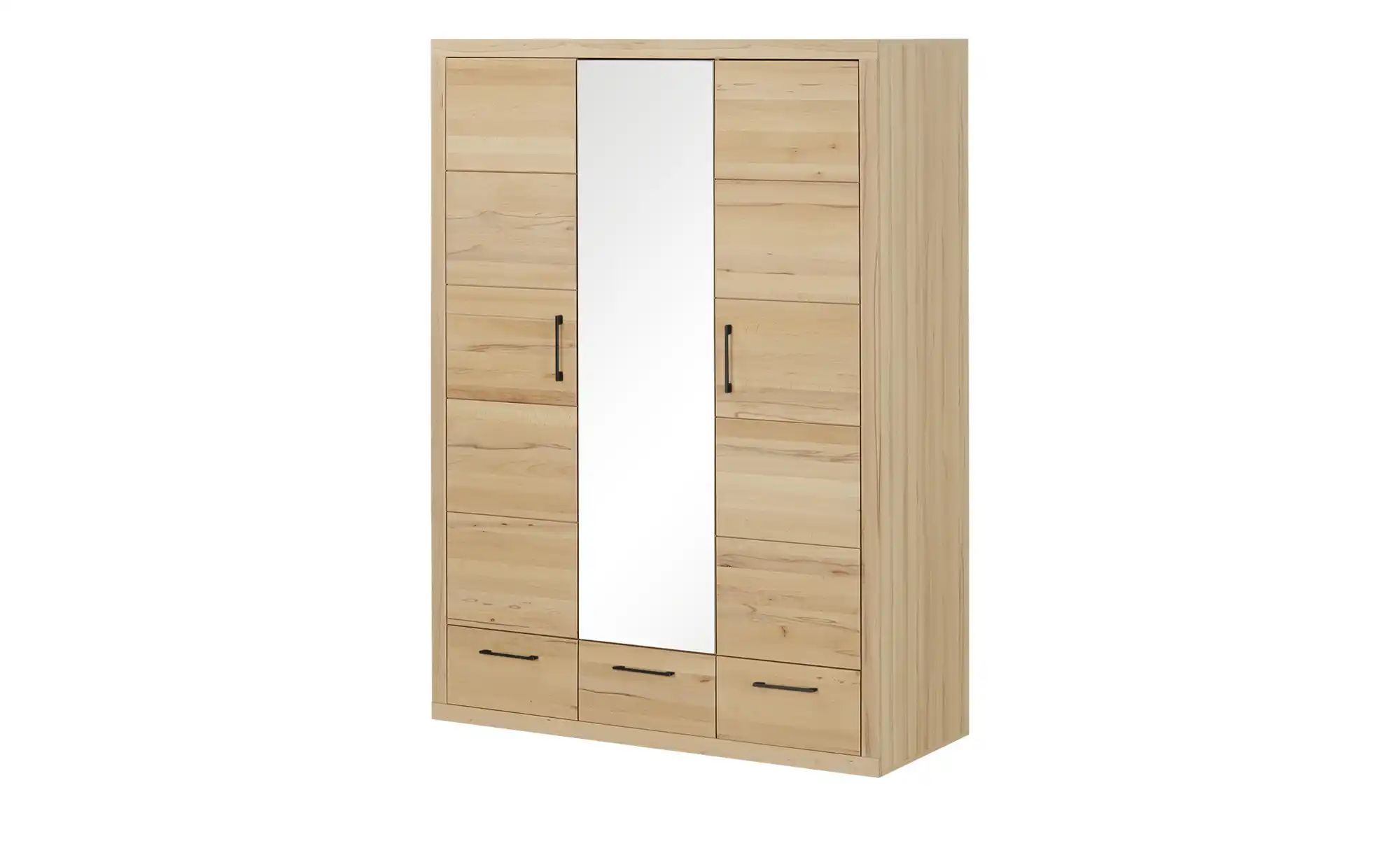 smart Kleiderschrank  Oslo ¦ holzfarben ¦ Maße (cm): B: 150 H: 209 T: 62 Sc günstig online kaufen