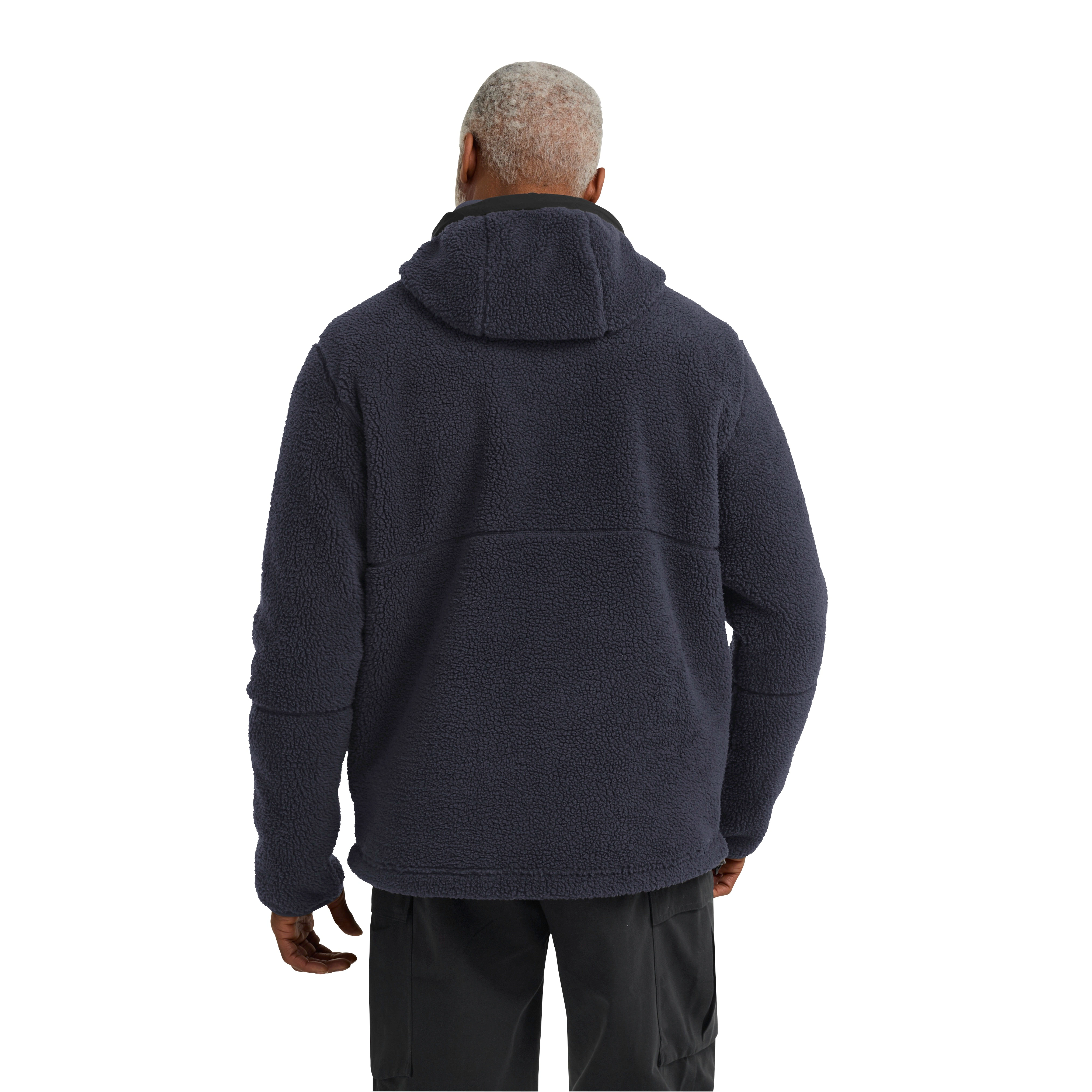 Jack Wolfskin Fleecejacke "STONE LITE HOODED JKT M", Winddicht, atmungsakti günstig online kaufen