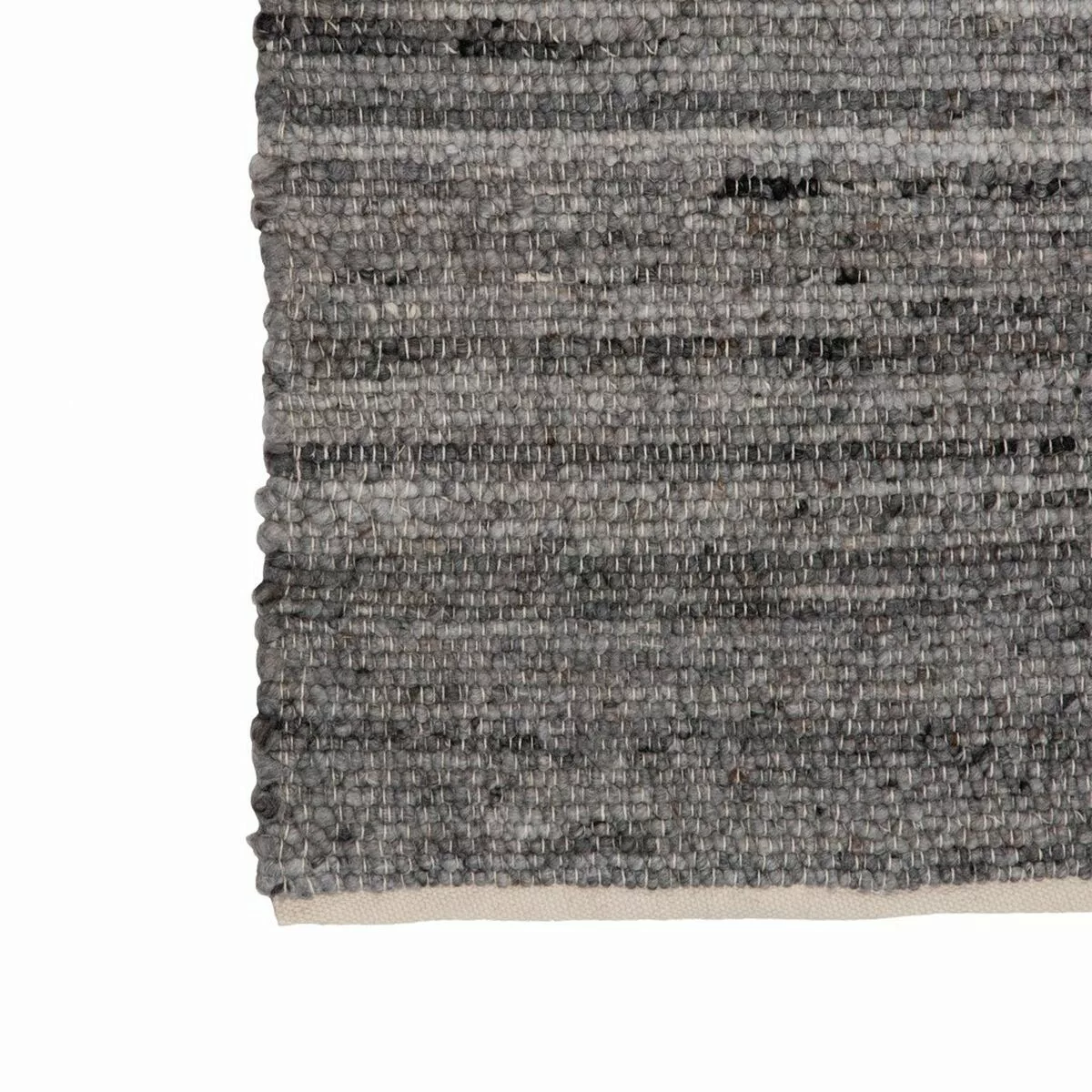Teppich 200 X 300 Cm Synthetische Stoffe Grau günstig online kaufen