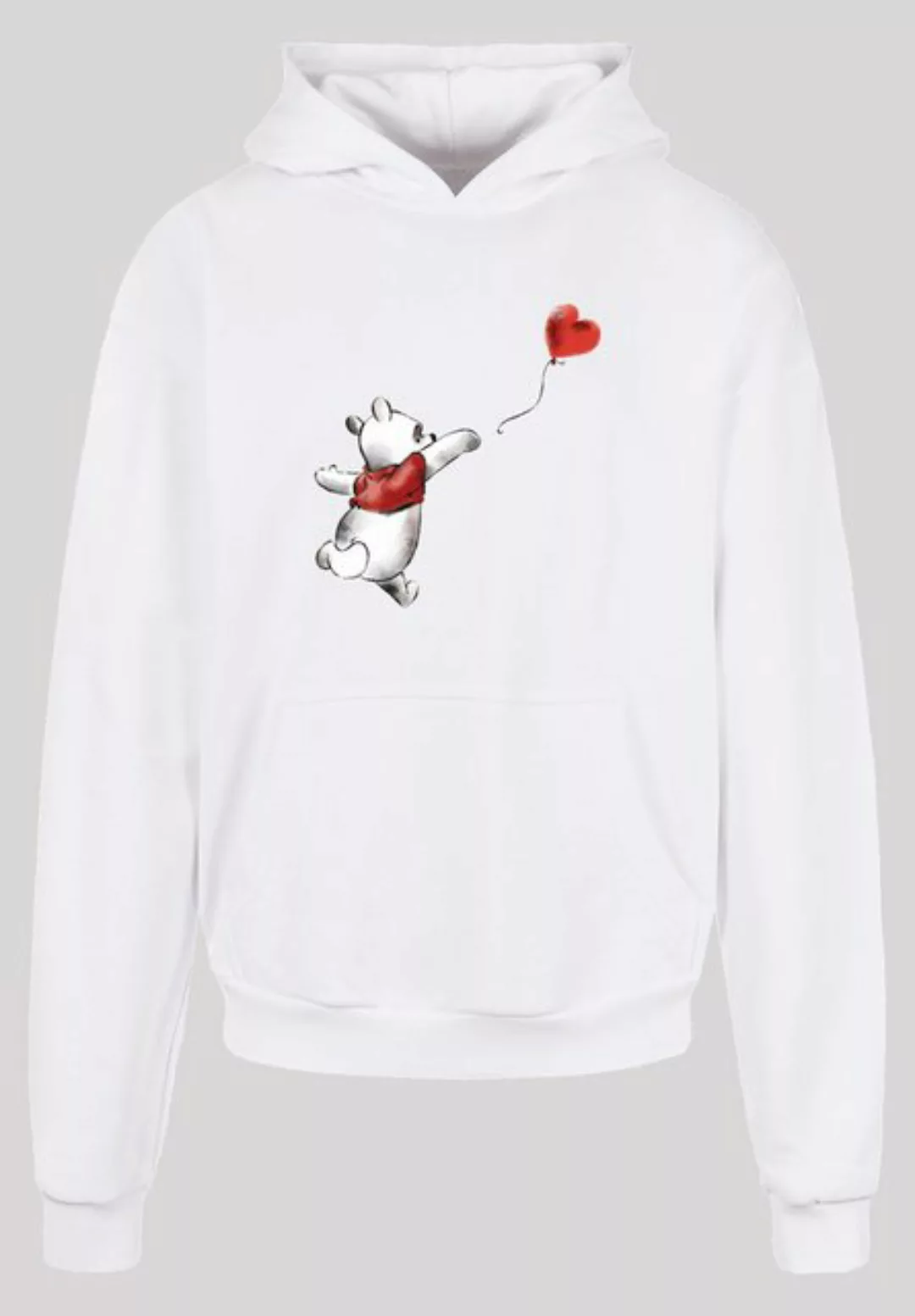 F4NT4STIC Sweatshirt "Disney Winnie The Pooh & Balloon", Herren,Premium Mer günstig online kaufen