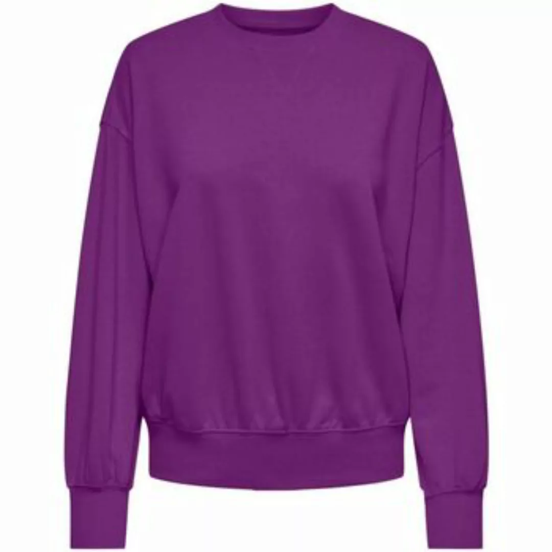 Only  Sweatshirt 15312085 BELLA NECK-PURPLE MAGIC günstig online kaufen