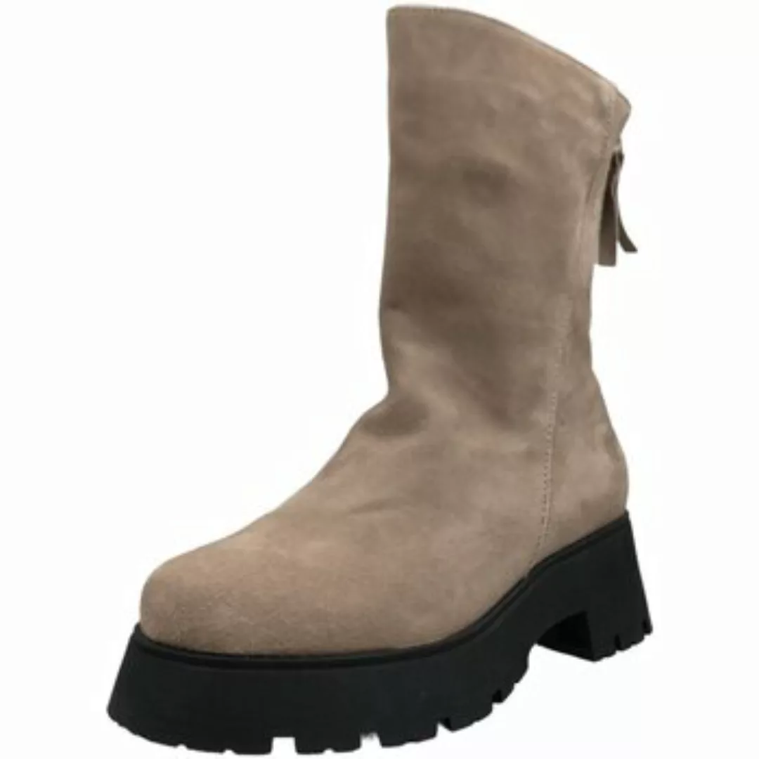 Apple Of Eden  Stiefel Stiefeletten ARAYA28 TAUPE günstig online kaufen