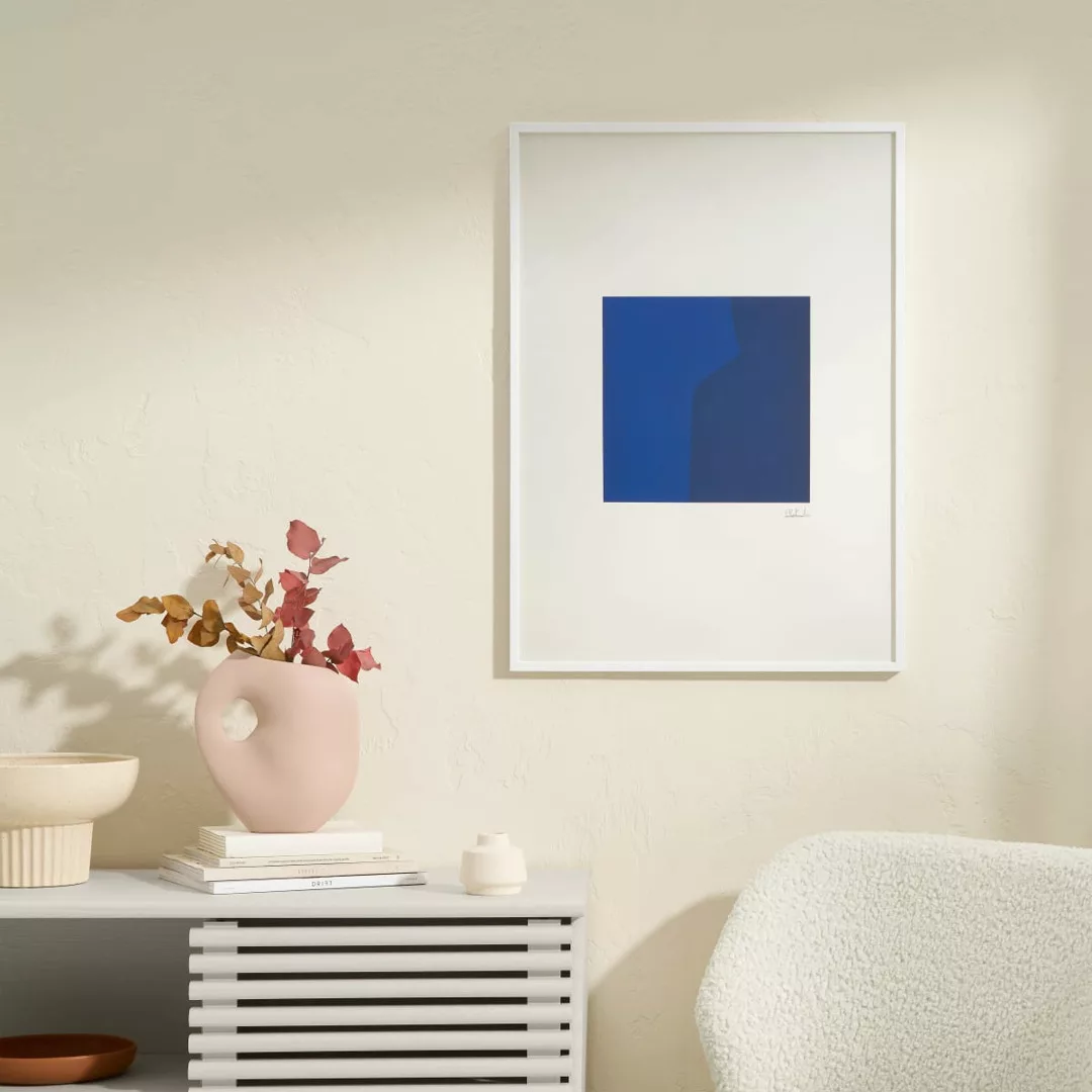 Midnight von Alexandra Papadimouli (50 x 70 cm) - MADE.com günstig online kaufen