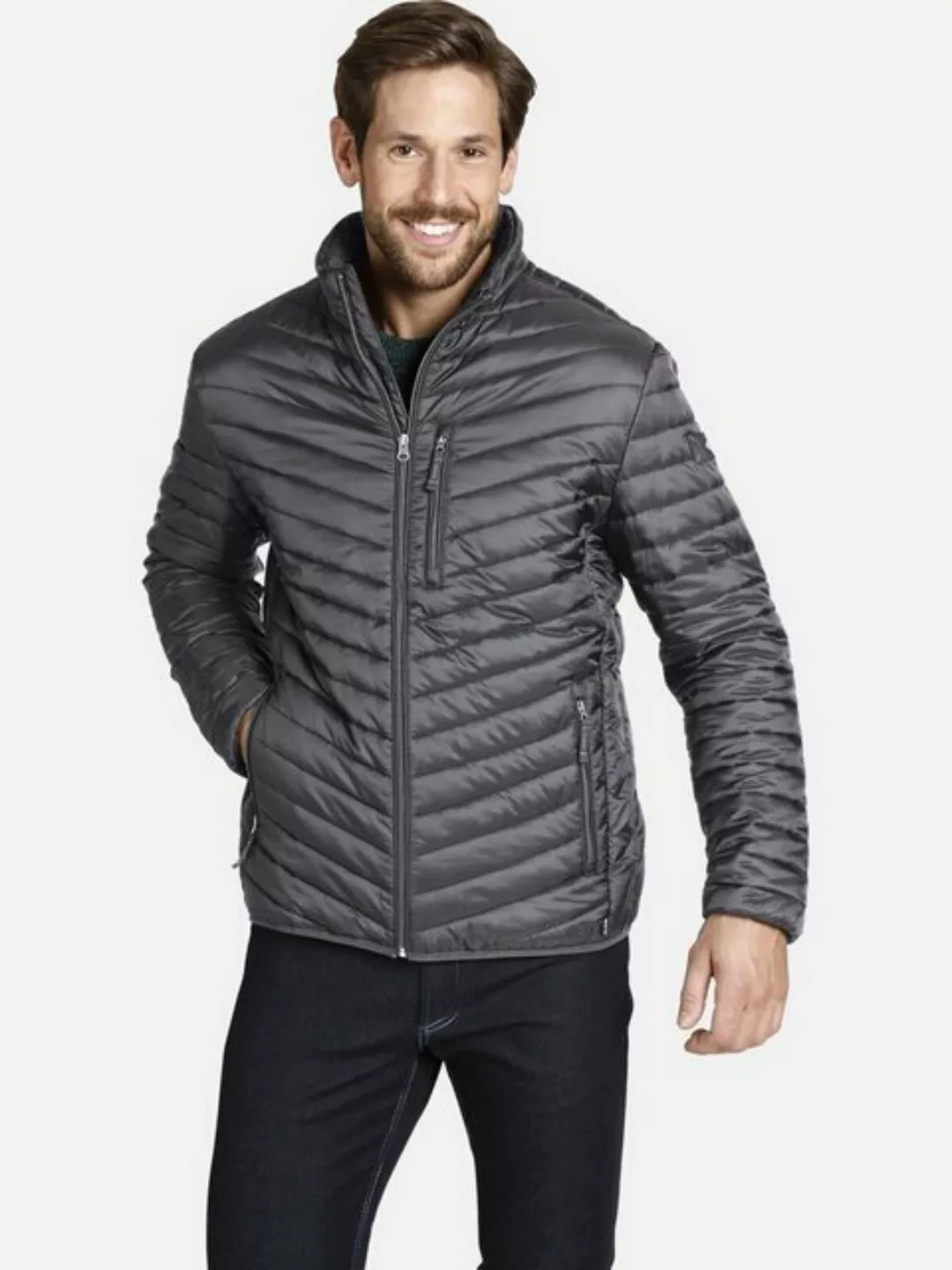 Jan Vanderstorm Outdoorjacke DANKRAD aus leichtem Material günstig online kaufen