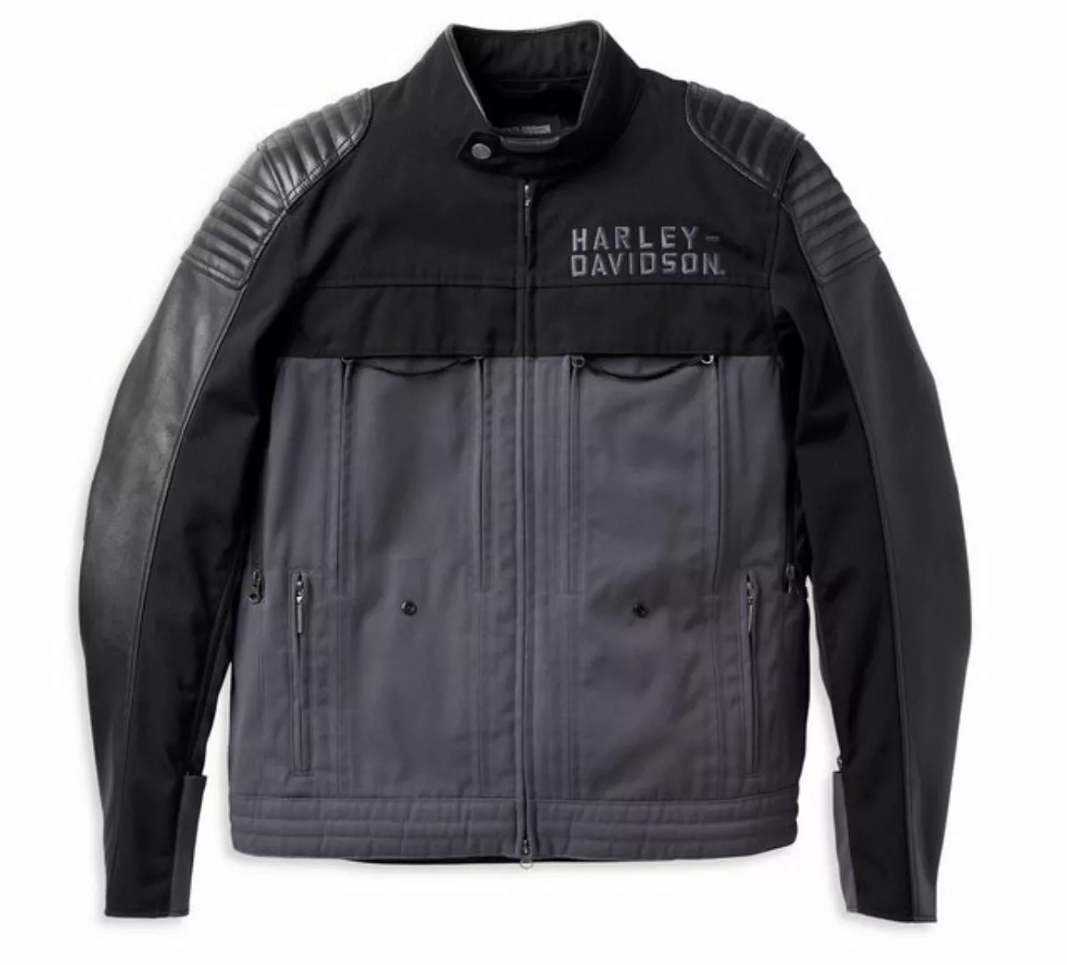 HARLEY-DAVIDSON Motorradjacke Herren Sheridan Switchback Lite Mixed Media R günstig online kaufen