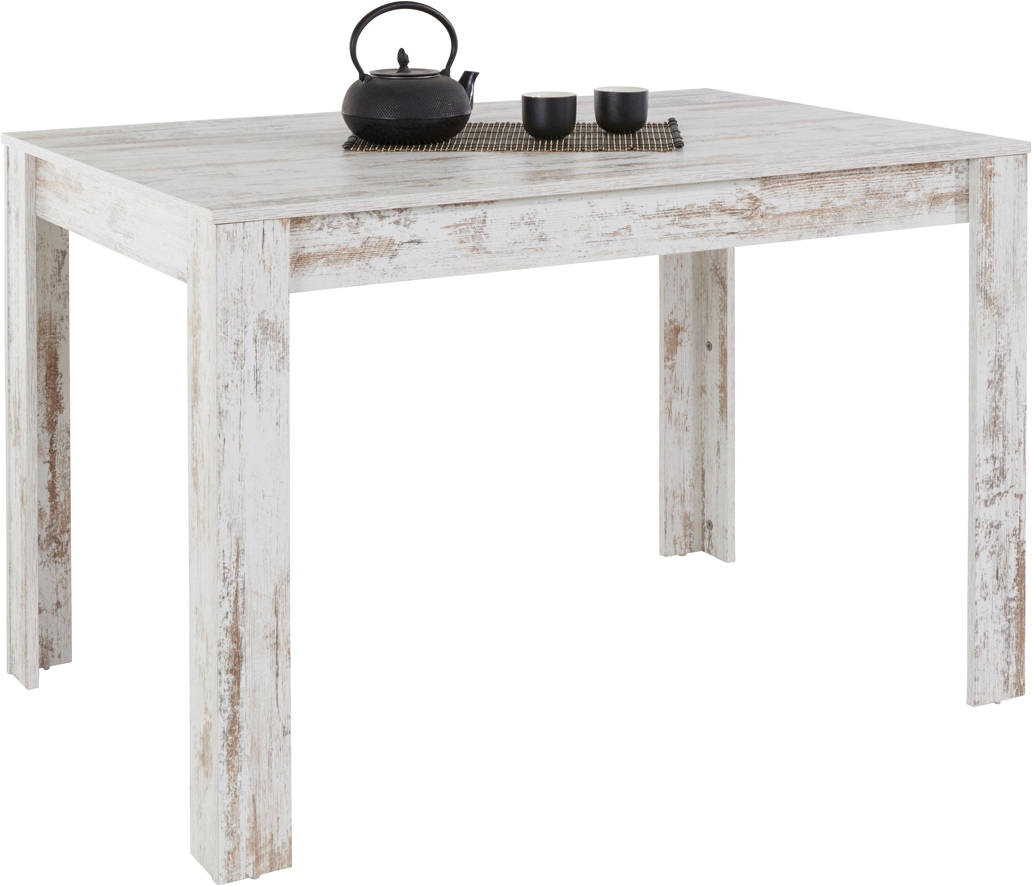 INOSIGN Esstisch "Meigh, TOPSELLER", (Tisch, Esstisch), Breite 120 cm, vers günstig online kaufen