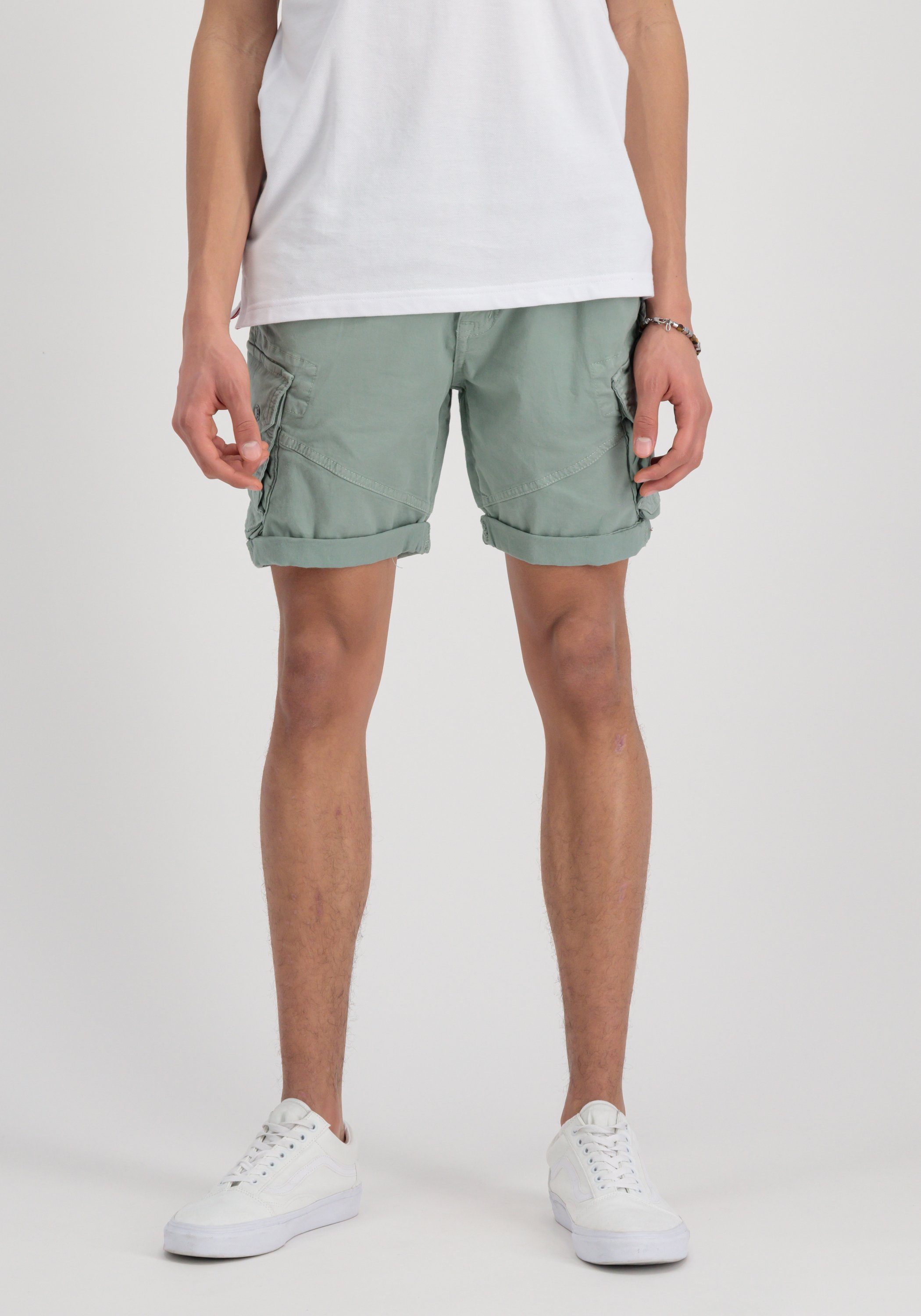 Alpha Industries Shorts "Airman Short kurze Hose" günstig online kaufen