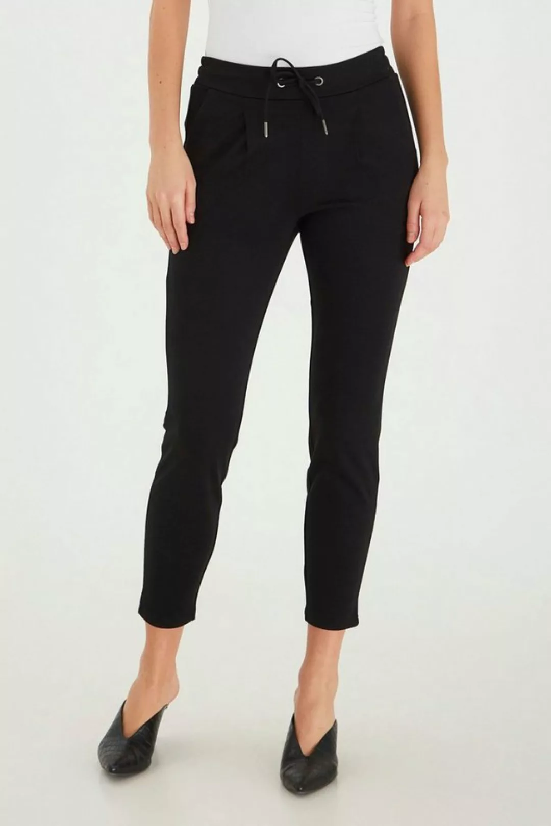 b.young Stoffhose BYRizetta crop pants - 20803903 Stoffhose mit bequemer Pa günstig online kaufen