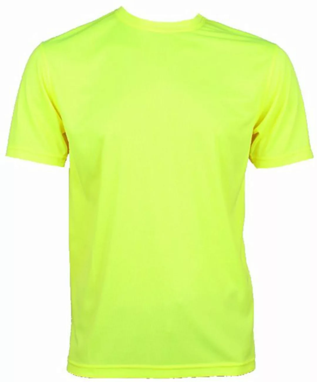 coole-fun-t-shirts T-Shirt NEON T-SHIRT Herren Gr. S- XXL Neongrün, Neongel günstig online kaufen