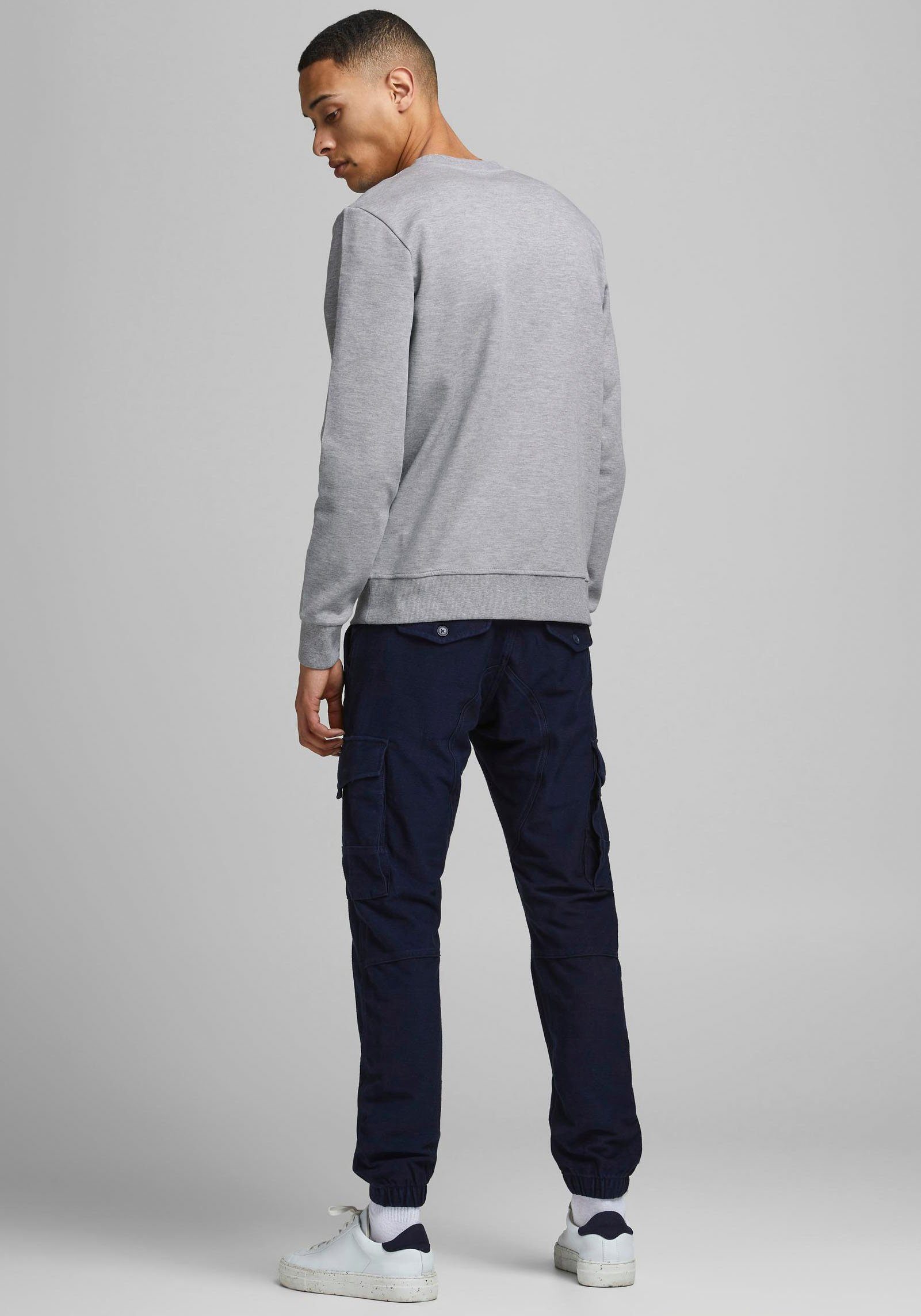 Jack & Jones Sweatshirt BASIC SWEAT günstig online kaufen
