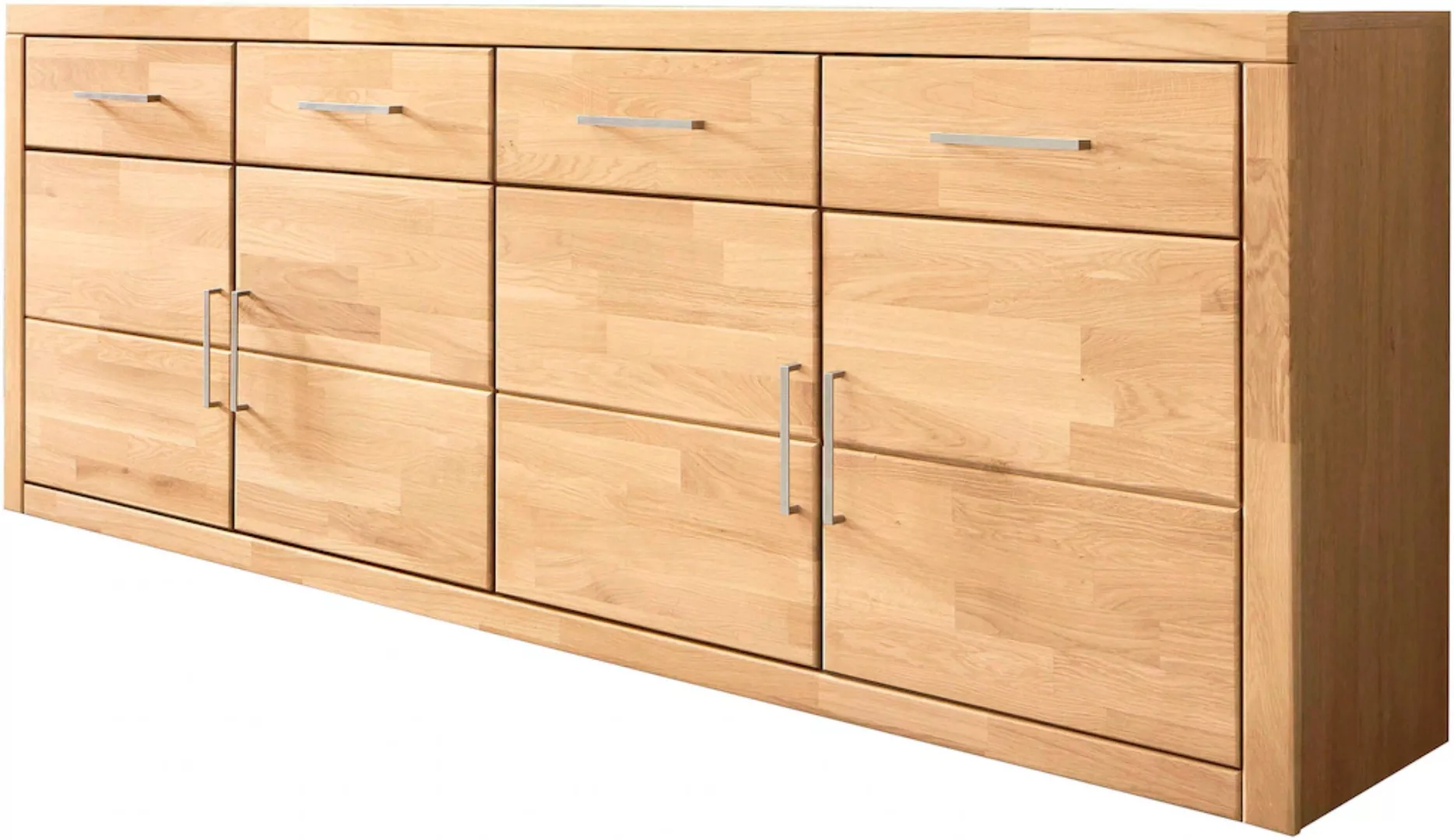 Home affaire Sideboard "Trondheim", Breite 200 cm günstig online kaufen