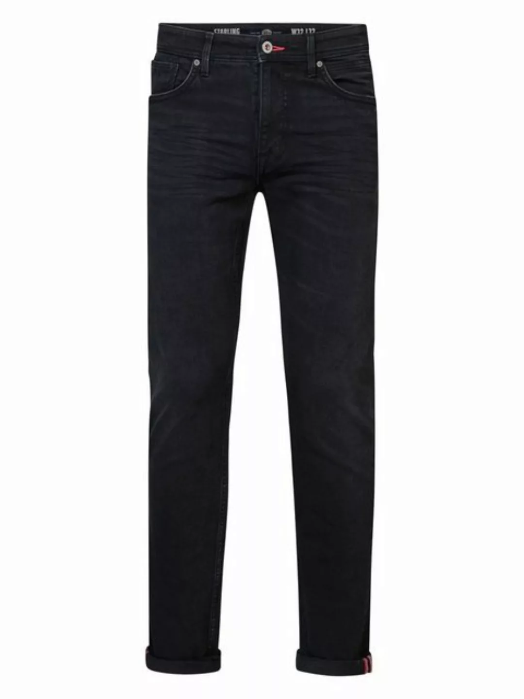 Petrol Industries Straight-Jeans Starling - Straight Denim günstig online kaufen