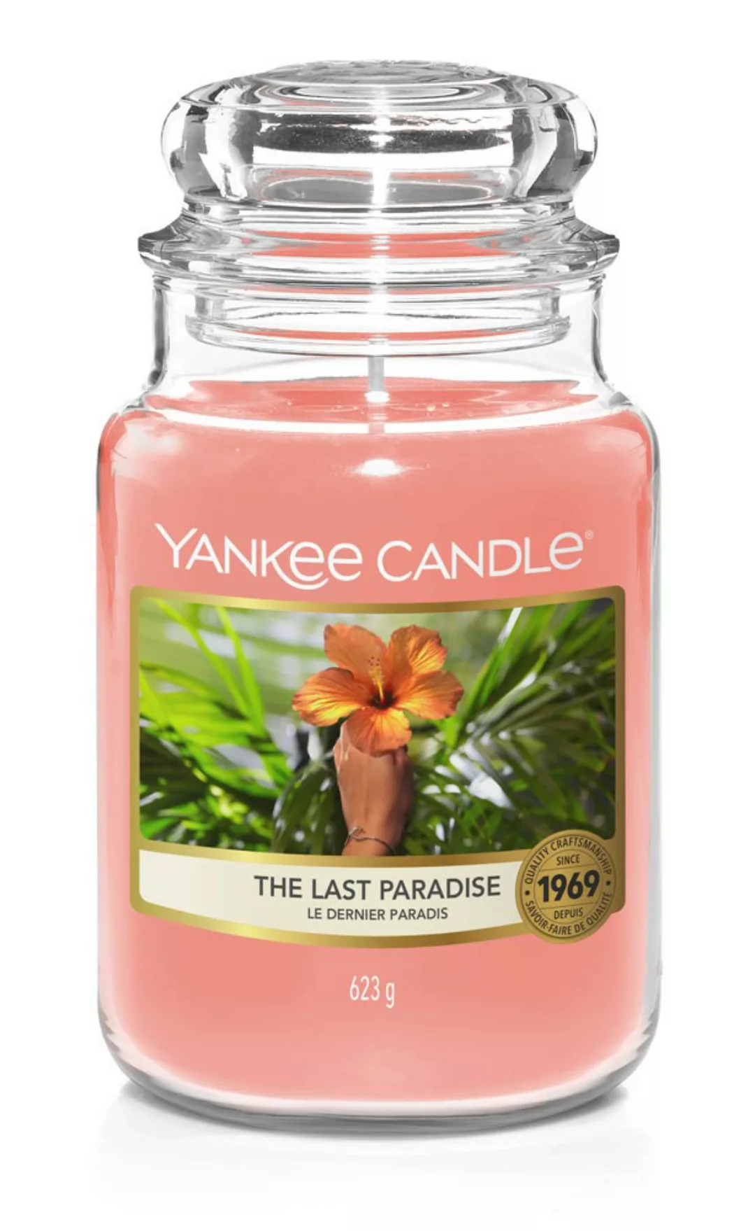 Yankee Candle Duftkerze The Last Paradise 623 g günstig online kaufen