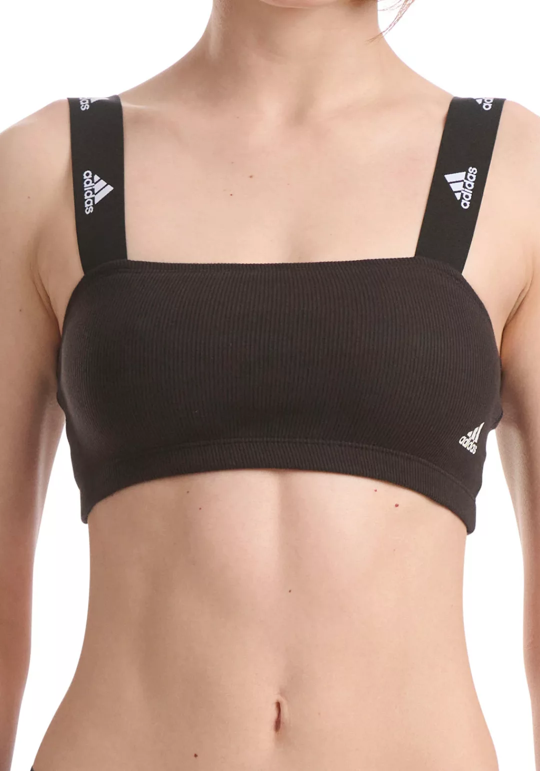 adidas Sportswear Bandeau-BH ""Active Light Flex"", mit logogeprägten Träge günstig online kaufen