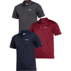 Regatta 3er Pack Herren Polo-Shirts günstig online kaufen