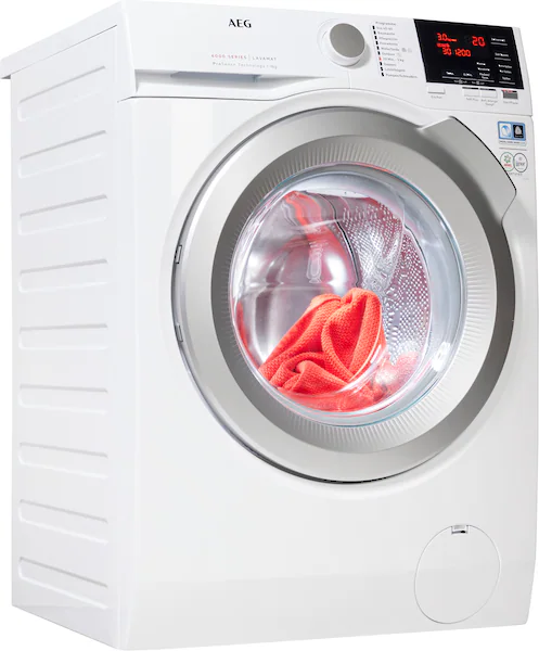 AEG Waschmaschine Serie 6000 »L6FB49VFL«, 9 kg, 1400 U/min, Hygiene-/ Anti- günstig online kaufen