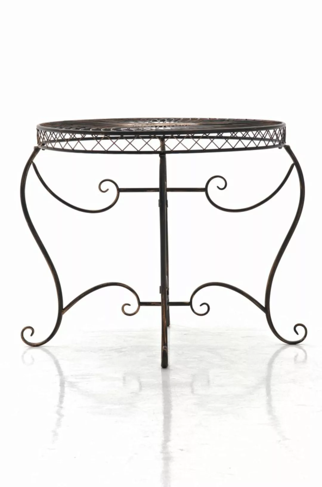 Tisch Sheela Bronze günstig online kaufen