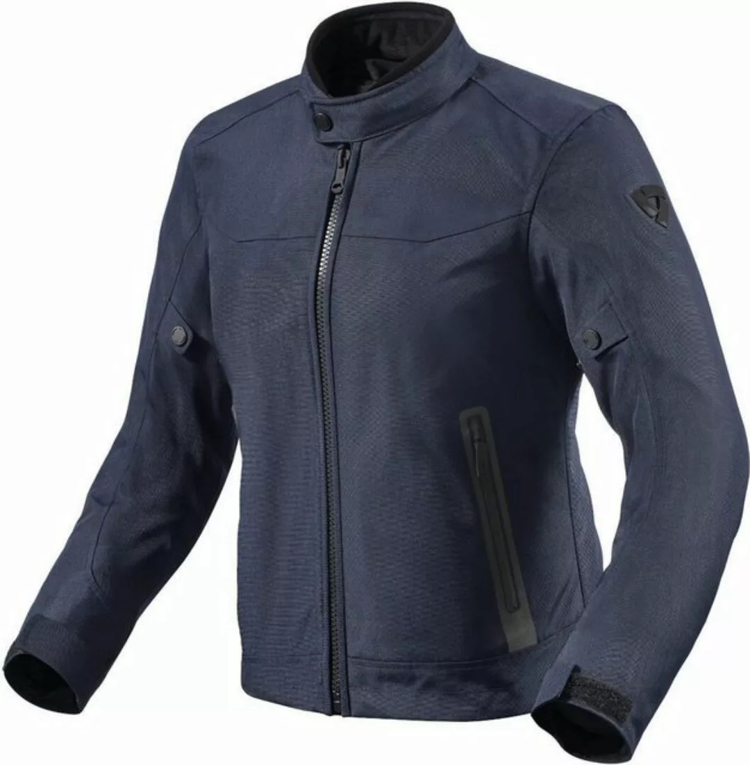 Revit Motorradjacke Shade H2O Damen Motorrad Textiljacke günstig online kaufen