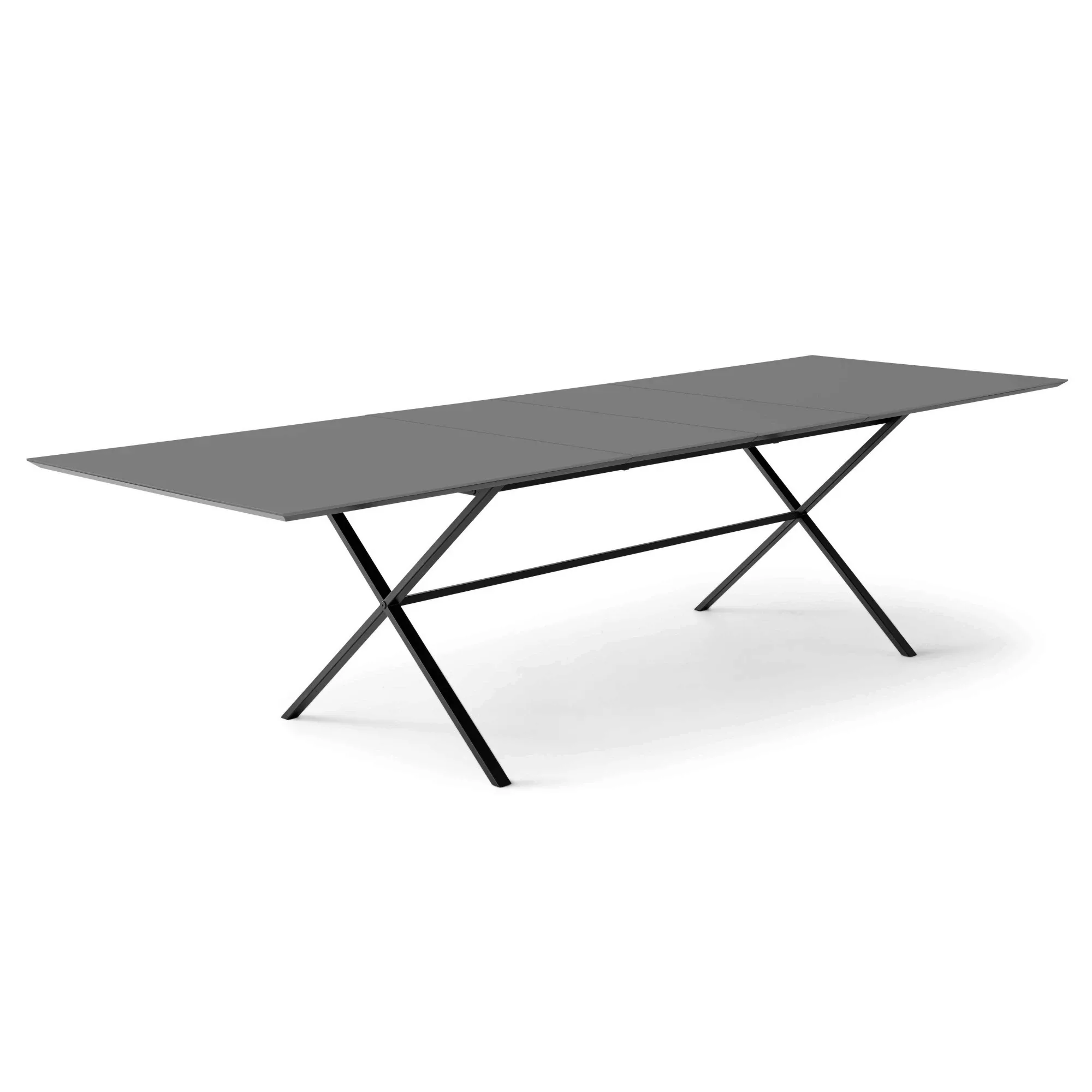 Hammel Furniture Esstisch "Meza Designtisch mit Auszugsfunktion und 2 Einle günstig online kaufen