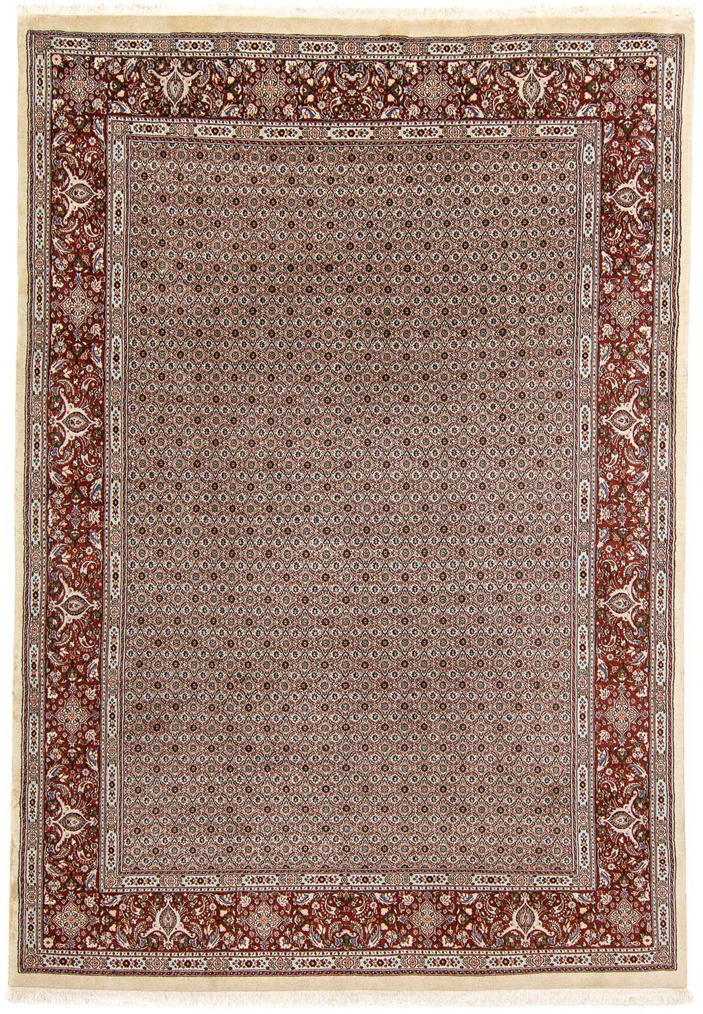 morgenland Orientteppich »Perser - Classic - 345 x 245 cm - mehrfarbig«, re günstig online kaufen