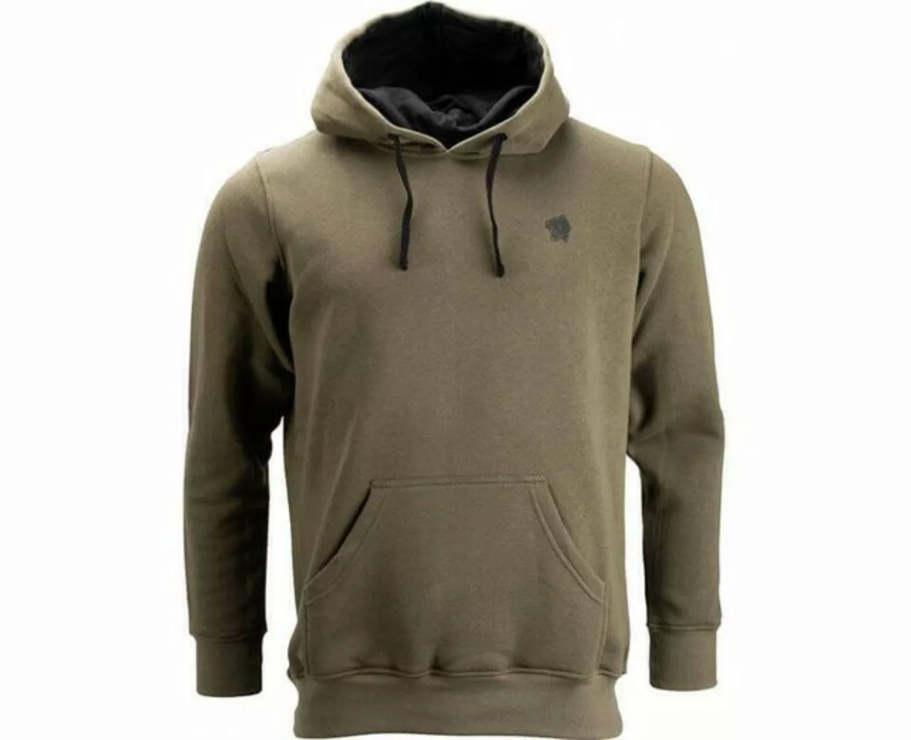 Nash Fishing Kapuzenpullover Nash Tackle Hoody Green Kapuzenpullover günstig online kaufen