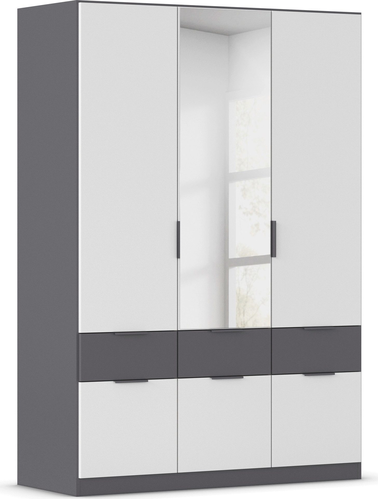 rauch Kleiderschrank "Kleiderschrank Schrank Garderobe Wäscheschrank DUNDEE günstig online kaufen