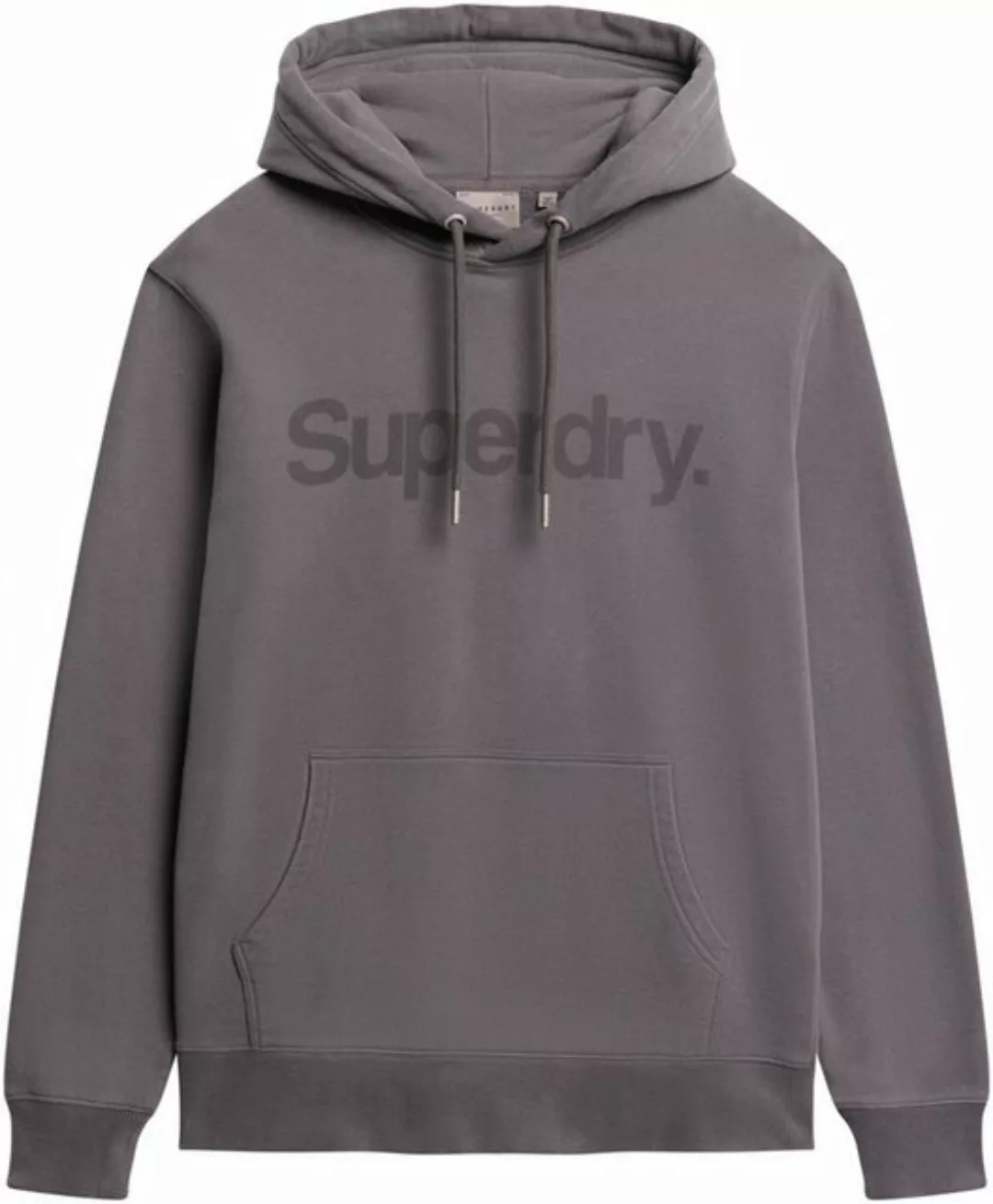 Superdry Kapuzensweatshirt CORE LOGO CITY LOOSE HOOD günstig online kaufen