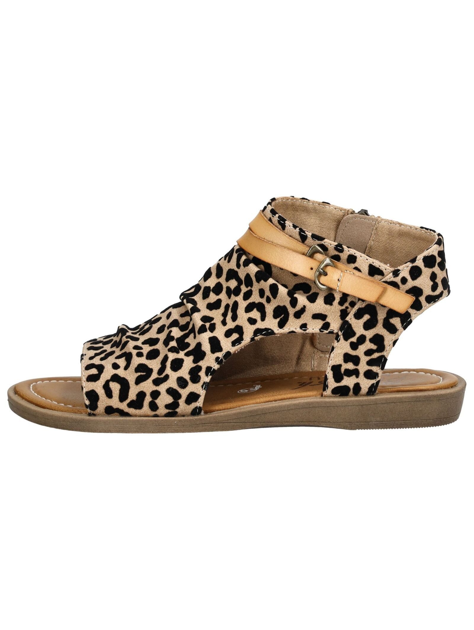 Blowfish Blowfish Sandalen Lederimitat Schaftsandalette günstig online kaufen